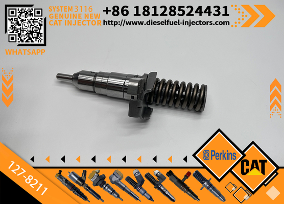 127-8205 127-8211 Fuel Injector for Caterpillar 3114 Engine