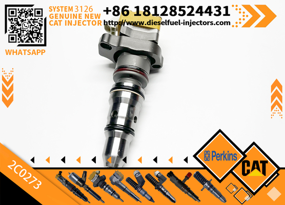 138-8756 Diesel Engine Parts Fuel Injector 2C0273 20R-0758 232-1170 1388756 20R0758 2321170