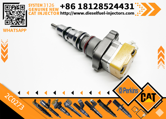 138-8756 Diesel Engine Parts Fuel Injector 2C0273 20R-0758 232-1170 1388756 20R0758 2321170