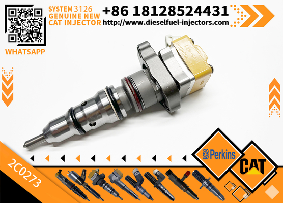 138-8756 Diesel Engine Parts Fuel Injector 2C0273 20R-0758 232-1170 1388756 20R0758 2321170