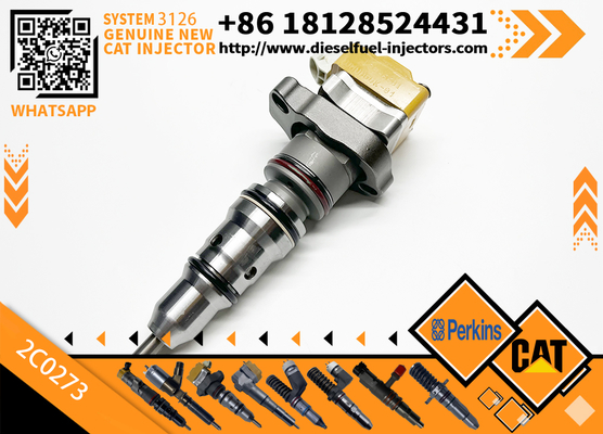 138-8756 Diesel Engine Parts Fuel Injector 2C0273 20R-0758 232-1170 1388756 20R0758 2321170
