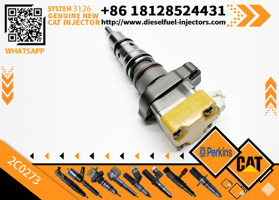 138-8756 Diesel Engine Parts Fuel Injector 2C0273 20R-0758 232-1170 1388756 20R0758 2321170