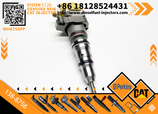 For Caterpillar for Cat 3412 Engine Injectors 3412/3412E 138-8756 174-7527 179-6020