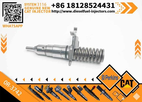 3116 3126 Engine Fuel Injector Nozzle 7E9585 0R-3742 7E-9585 for Caterpillar Excavator 320 L 320-A 320-A L 320-A N 320-A S 320N