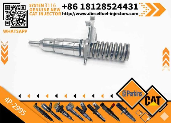 Caterpillar 4P-2995 4P2995 INJECTOR for Caterpillar 3114 & 3116 Engines