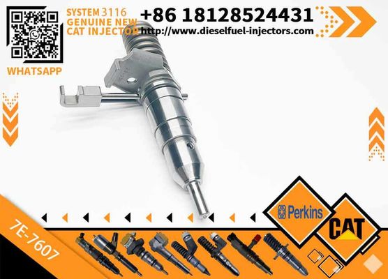 3116 Injector Nozzle 7E-7607 0R-3389 7E-8952 0R-4374 Common Rail Parts Injector 7E7607 7E8952