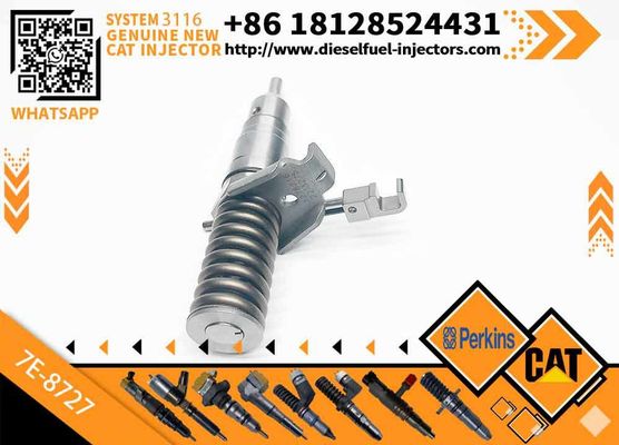 3114/3116 Engine Fuel Injector 107-7732 127-8216 127-8222 7E-8727 with Genuine Packing