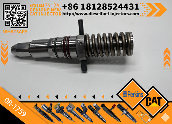 Engine Injector 0R-1759 7C-9576 7W-2269 for CAT C3005 Engines