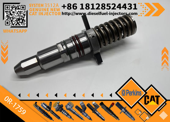 Engine Injector 0R-1759 7C-9576 7W-2269 for CAT C3005 Engines