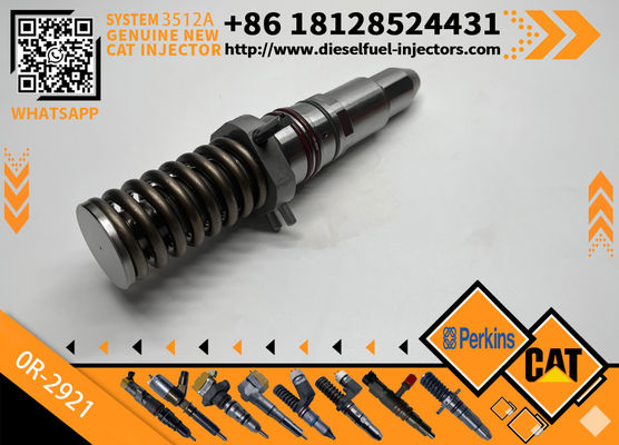 4P-9075 0R-3051 4P-9076 0R-2921 4P-9077 0R-2925 Excavator Injector for Carter 3500A Engine Assembly