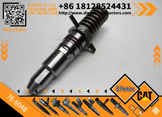 Diesel Injecteur 7E-6048 7E-8836 Engine Part 7E6048 7E8836 for Caterpillar 3500A