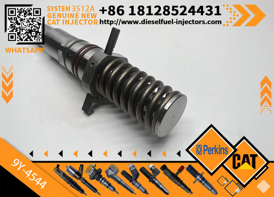Diesel Engine Injector0R-1759 7E-9983 9Y-4544 0R-3883 0R-0906 7C-4173 6I-3075 7C-9578For Caterpillar C3512A Common Rail