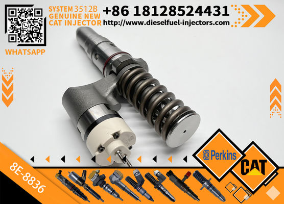 HD Fuel Injector 8E-8836 OR-1742 OR-1745 OR-2921 OR-2925 OR-3419 OR-3421 OR-3422 OR-3423 OR-3424 OR-3536 OR-3539 OR-3742 OR-8338