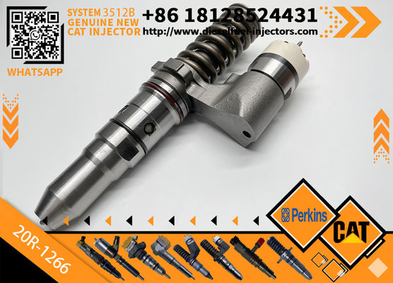 Diesel Common Rail Injector 386-1752 20R-1264 386-1753 20R-1265 386-1754 20R-1266 386-1758 20R-1270 for CAT 3500B