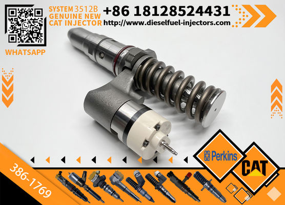 386-1768 20R-1277 386-1769 20R-1278 386-1771 20R-1280 Engine Diesel Fuel Injector for CAT 3500B Engine Fuel Injector Assembly