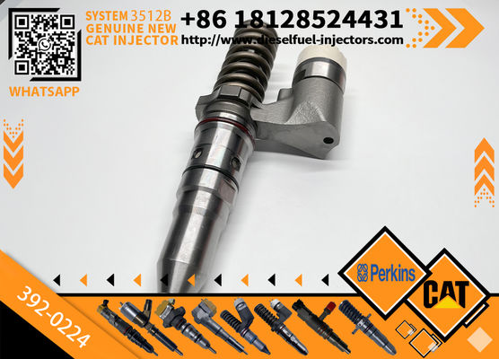 CAT C3500B Diesel Injector Nozzle Assembly 392-0221 20R-0863 11R-0665 392-0224 20R-1283 392-0225 Generator Parts Accessories