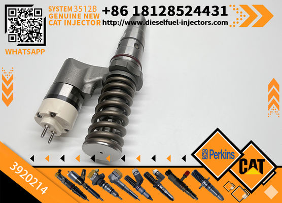 Diesel Fuel Injector 392-0214/3920214/3920216/392-0216 20R-1275/20R1275"