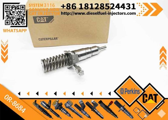 127-8218 1278218 0R-8684 Diesel Fuel Injector Common Rail Injector 127-8216 1278216 127-8222 1278222