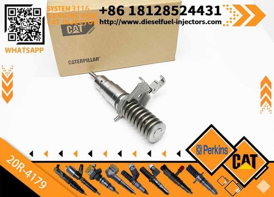418-8820 4188820 Common Rail Fuel Injector For CAT 3606 3608 3612 3616 20R-4179 Diesel Injection Valves