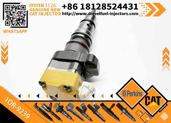 Diesel Engine Injector173-4059 10R-9237 10R-0781 156-8895 1OR-9239 232-1168 173-9268 For Caterpillar C3126 Common Rail