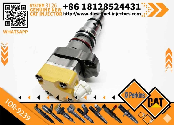 Diesel Engine Injector173-4059 10R-9237 10R-0781 156-8895 1OR-9239 232-1168 173-9268 For Caterpillar C3126 Common Rail