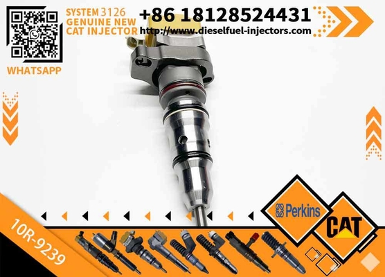 3126B Engine Fuel Injector 178-0199 10R-9239 10R-0782 10R-9237 3126E Engine Injector for Caterpillar E322C E325C CAT950G CAT962G