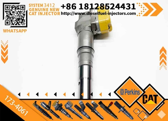 Fuel Injector Assembly 1799380 179-9380 for Engine 3412 173-4061 173-9267 173-9268 174-7527 191-3005 198-4752