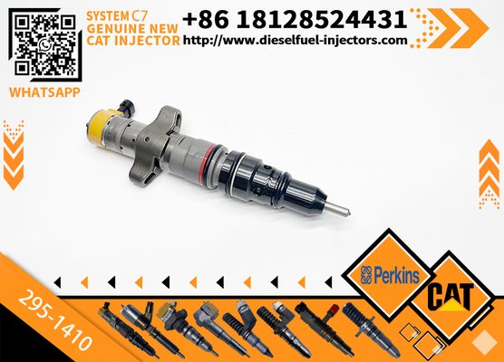 Diesel Injector For C7 Caterpillar Series 387-9428 295-1410 241-3400 328-2582 10R-4763 20R-8059 Generator Parts Accessories