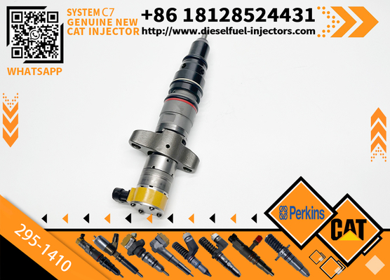 Diesel Injector For C7 Caterpillar Series 387-9428 295-1410 241-3400 328-2582 10R-4763 20R-8059 Generator Parts Accessories