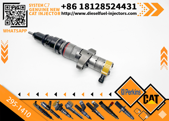 Diesel Injector For C7 Caterpillar Series 387-9428 295-1410 241-3400 328-2582 10R-4763 20R-8059 Generator Parts Accessories