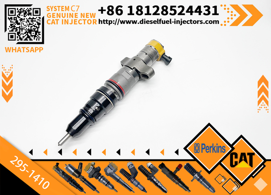 Diesel Injector For C7 Caterpillar Series 387-9428 295-1410 241-3400 328-2582 10R-4763 20R-8059 Generator Parts Accessories