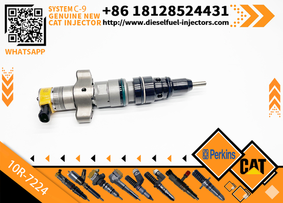IZUMI Original 10R7224 10R-7224 2360962 236-0962 2352888 235-2888 Fuel Injector For C6 C6.4 C7 C9 C13 C15 Excavator Engine