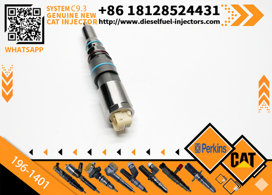 BOOST Construction Machinery Parts Diesel Engine Injector 196-1401 173-9379 456-3493 4563493 C9.3 Fuel Injector 20r-5036 20r5036 for 336e