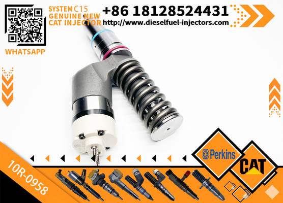 C15 Engine 211-3024 Injector Gp-Fuel 2113024 10R-0958 10R-8502 For Caterpillar Engine 3406E