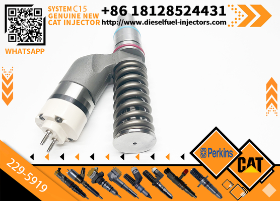 Excavator Injector 10R1000 10R-1000 2295919 229-5919 For C15 Engine Parts Diesel Nozzle Assembly