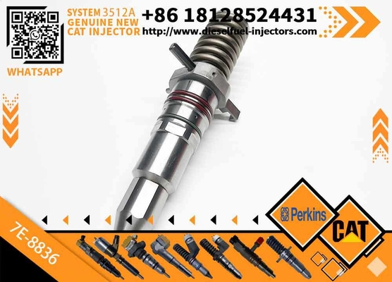 New Common Rail Injector 7E-8836 7E8836 for Engine Diesel Engines 3500 Series Direct Injection Injector