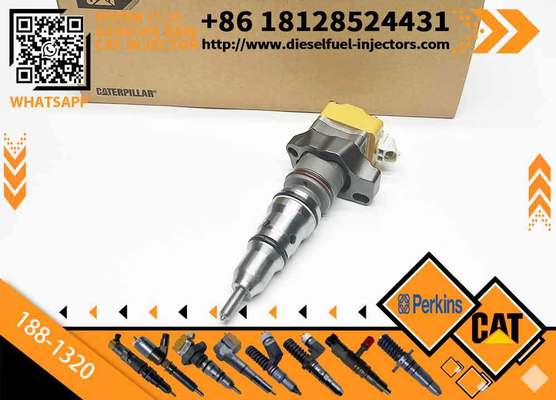 Great Quality Diesel Engine Fuel Injector 188-1320 386-1769 128-6601 376-0513 392-0211 131-7150 135-5459 155-1819 For CAT 3126