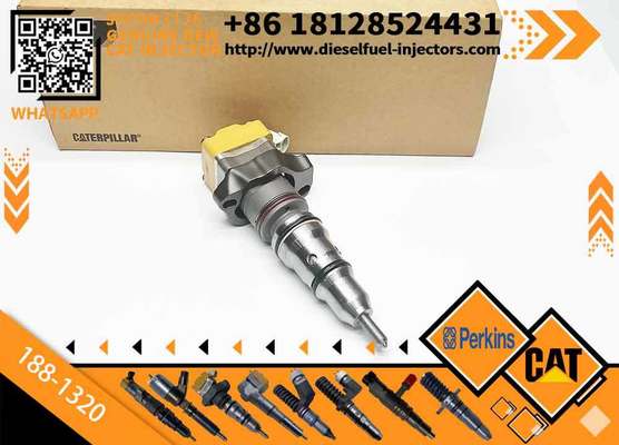 Great Quality Diesel Engine Fuel Injector 188-1320 386-1769 128-6601 376-0513 392-0211 131-7150 135-5459 155-1819 For CAT 3126