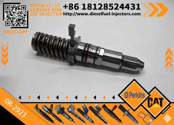 For CAT 3508 3512 3516 Fuel Injector Spare Parts 9Y-3773 9Y3773 0R2923 0R-2923 for Excavator Engine Construction Machinery Parts