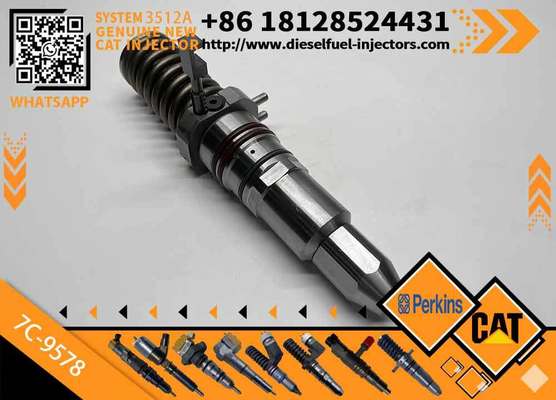 High Quality Fuel Injector 7C-9578 Common Rail Injector 7C9578 for CAT 3500A