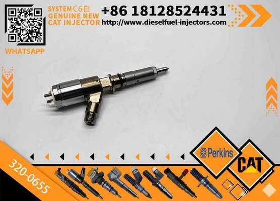CAT common rail injectors 326-4740 320-0677 320-0655 are suitable for C4 C6 series diesel engines