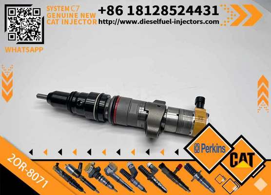 Diesel Engine Injector20R-8067 557-7627 243-4503 20R-9079 2OR-8071 328-2582 295-9166For Caterpillar C7 Common Rail