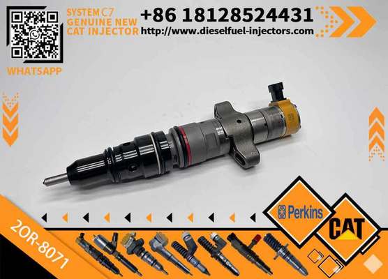 Diesel Engine Injector20R-8067 557-7627 243-4503 20R-9079 2OR-8071 328-2582 295-9166For Caterpillar C7 Common Rail