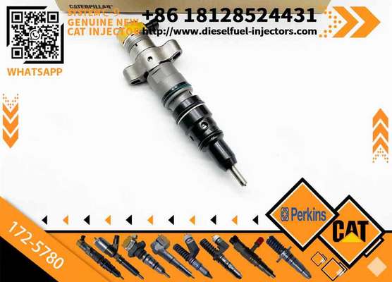 C-9 Engine diesel Fuel Injector Assy 172-5780 188-8739 217-2570 235-2887 10R-7224 235-2888 236-0962