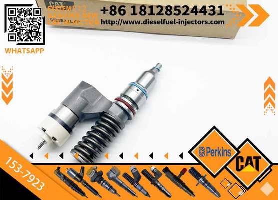 Carter C12 3176b Construction Machinery Engine Injector Assembly 153-7923 0r-9595 For Construction Machinery Parts