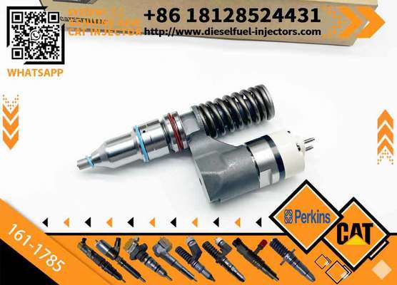 Great Quality Diesel Engine Fuel Injector 161-1785 212-3462 350-7555 161-1786 161-1787 161-1788 161-1789 161-1790 For CAT C12