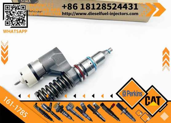 Great Quality Diesel Engine Fuel Injector 161-1785 212-3462 350-7555 161-1786 161-1787 161-1788 161-1789 161-1790 For CAT C12