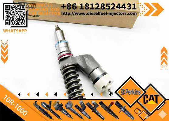 Common Rail Injector Assy Injector 211-3025 10R-0955 10R-8500 229-5919 10R-1000 Engine C15 2113025