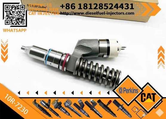 Injector 291-5911 10R-7230 317-5278 248-1394 253-0618 294-7615 for CAT Diesel Engine C15/C18