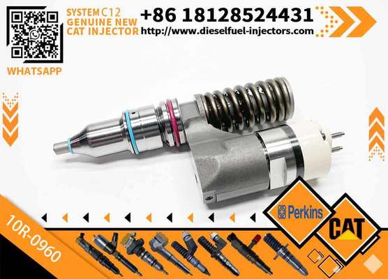 10R-0960 10R-0960 10R-0963 10R-0963 10R-0967 10R-0961 10R-1258 10R-1003 317-5278 350-7555 Cat C12 Fuel Injectors